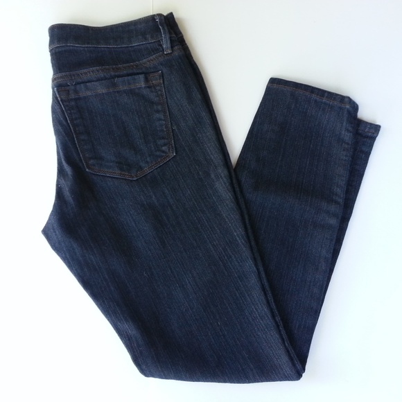 LOFT | Curvy Skinny jeans size 2P - Picture 1 of 3